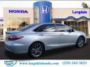 Thumbnail image of 2017 Toyota Camry at Langdale Honda