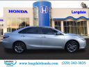 Thumbnail image of 2017 Toyota Camry at Langdale Honda
