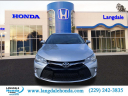 Thumbnail image of 2017 Toyota Camry at Langdale Honda