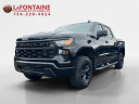 Thumbnail image of 2022 Chevrolet Silverado 1500 at LaFontaine Chevrolet Plymouth