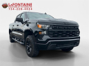 Thumbnail image of 2022 Chevrolet Silverado 1500 at LaFontaine Chevrolet Plymouth
