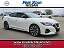 Thumbnail image of 2021 Nissan Maxima at Five Star Chevrolet-cadillac
