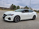 Thumbnail image of 2021 Nissan Maxima at Five Star Chevrolet-cadillac