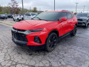 Thumbnail image of 2021 Chevrolet Blazer at LaFontaine Chrysler Dodge Jeep Ram of Fenton