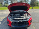Thumbnail image of 2021 Chevrolet Blazer at LaFontaine Chrysler Dodge Jeep Ram of Fenton