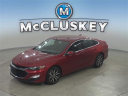 Thumbnail image of 2021 Chevrolet Malibu at Mccluskey Chevrolet Kings Automall