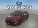 Thumbnail image of 2021 Chevrolet Malibu at Mccluskey Chevrolet Kings Automall