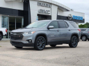2021 Chevrolet Traverse RS at Medlin Buick GMC Mazda USED