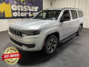 Thumbnail image of 2024 Jeep Wagoneer L at Monster Motors