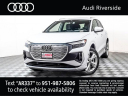 Thumbnail image of 2023 Audi Q4 e-tron at Audi Riverside - New and Used