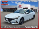 2023 Hyundai ELANTRA Hybrid Limited at Westbury Toyota Scion