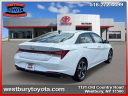 Thumbnail image of 2023 Hyundai ELANTRA Hybrid at Westbury Toyota Scion