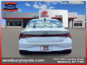 Thumbnail image of 2023 Hyundai ELANTRA Hybrid at Westbury Toyota Scion