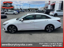 Thumbnail image of 2023 Hyundai ELANTRA Hybrid at Westbury Toyota Scion