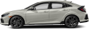 2019 Honda Civic Sport Touring at Hamilton Honda