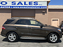 Thumbnail image of 2012 Mercedes-Benz M-Class at EC Auto Sales, Inc.