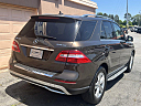 2012 Mercedes-Benz M-Class ML 350 BlueTEC at EC Auto Sales, Inc.