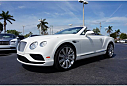 Thumbnail image of 2017 Bentley Continental at Bentley / Rolls Royce Palm Beach
