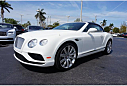 Thumbnail image of 2017 Bentley Continental at Bentley / Rolls Royce Palm Beach