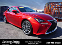 Thumbnail image of 2017 Lexus RC 350 at Land Rover Charleston