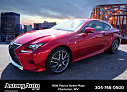 Thumbnail image of 2017 Lexus RC 350 at Land Rover Charleston