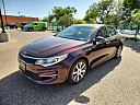 Thumbnail image of 2016 Kia Optima at Tejas Motors II