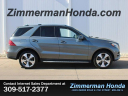 Thumbnail image of 2017 Mercedes-Benz GLE at Zimmerman Honda