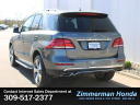 Thumbnail image of 2017 Mercedes-Benz GLE at Zimmerman Honda