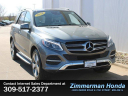 Thumbnail image of 2017 Mercedes-Benz GLE at Zimmerman Honda