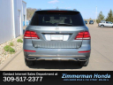 Thumbnail image of 2017 Mercedes-Benz GLE at Zimmerman Honda
