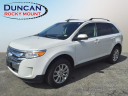 Thumbnail image of 2014 Ford Edge at Duncan Ford Chrysler