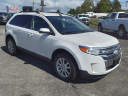 2014 Ford Edge Limited at Duncan Ford Chrysler