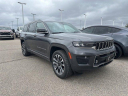 Thumbnail image of 2021 Jeep Grand Cherokee L at Performance Chrysler Dodge Jeep Ram Centerville