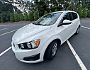 2014 Chevrolet Sonic LS Auto at Northside Auto