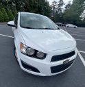 Thumbnail image of 2014 Chevrolet Sonic at Northside Auto