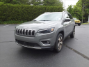 Thumbnail image of 2021 Jeep Cherokee at Roberts Dodge
