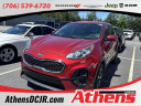 Thumbnail image of 2021 Kia Sportage at LandmarkAthensDCJR-Used of Athens, GA