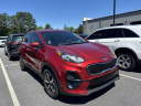 Thumbnail image of 2021 Kia Sportage at LandmarkAthensDCJR-Used of Athens, GA