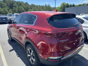 Thumbnail image of 2021 Kia Sportage at LandmarkAthensDCJR-Used of Athens, GA