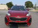 Thumbnail image of 2021 Kia Sportage at LandmarkAthensDCJR-Used of Athens, GA