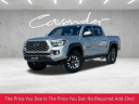 Thumbnail image of 2023 Toyota Tacoma at CavenderBuickGMC USED