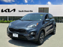Thumbnail image of 2022 Kia Sportage at South Shore Kia