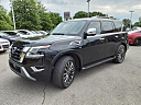 Thumbnail image of 2021 Nissan Armada at Mathews Nissan