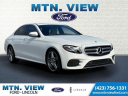 Thumbnail image of 2019 Mercedes-Benz E-Class at MTN. View Ford