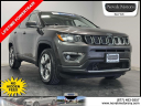 2021 Jeep Compass Limited at Novak Motors NY