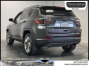 Thumbnail image of 2021 Jeep Compass at Novak Motors NY