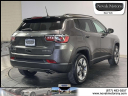 Thumbnail image of 2021 Jeep Compass at Novak Motors NY