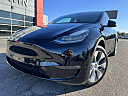 Thumbnail image of 2021 Tesla Model Y at EurobahnBmwMiniMercedesBenz of Greensboro, NC