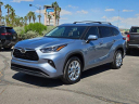 Thumbnail image of 2024 Toyota Highlander at PlanetNissanUSED of Las Vegas, NV
