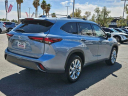 Thumbnail image of 2024 Toyota Highlander at PlanetNissanUSED of Las Vegas, NV